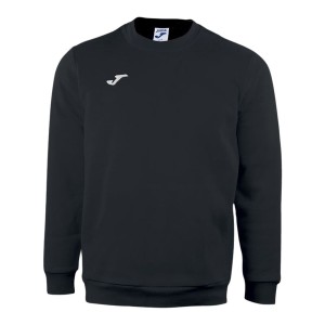 Men’s Sweatshirt without Hood Joma Sport Cairo II Black 3XL