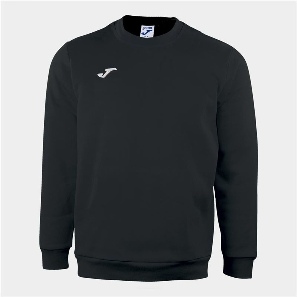 Men’s Sweatshirt without Hood Joma Sport Cairo II Black 3XL