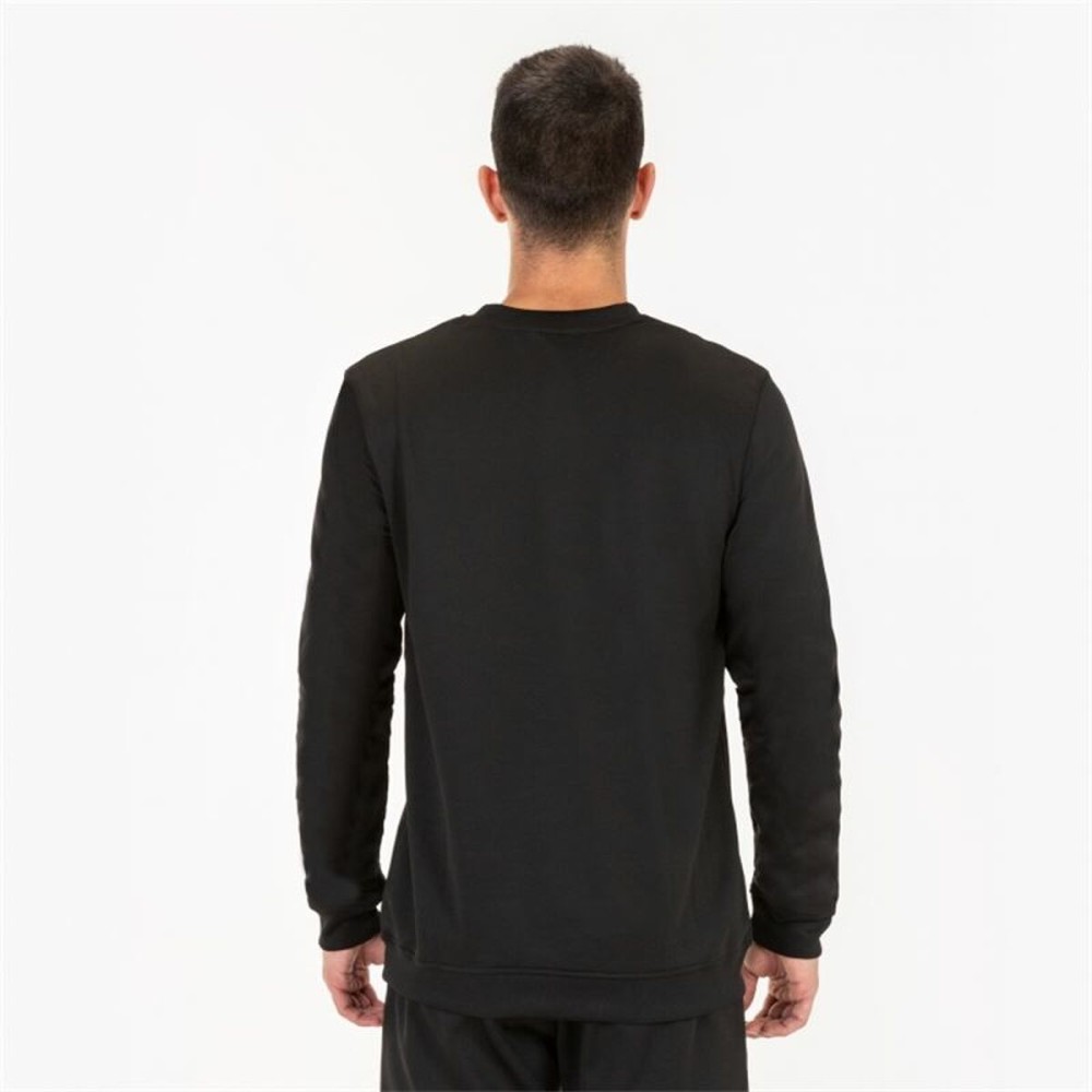 Herren Sweater ohne Kapuze Joma Sport Cairo II Schwarz 3XL