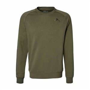 Herren Sweater ohne Kapuze Kappa Caimali Korporate M
