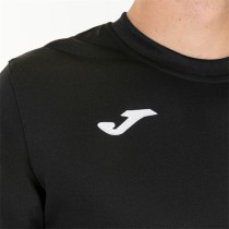 Men’s Sweatshirt without Hood Joma Sport Cairo II Black 3XL