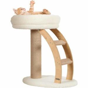 Cat scratching post Zolux Montana 38 x 55 x 55 cm
