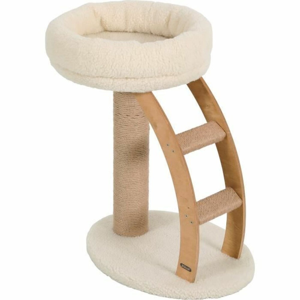 Cat scratching post Zolux Montana 38 x 55 x 55 cm