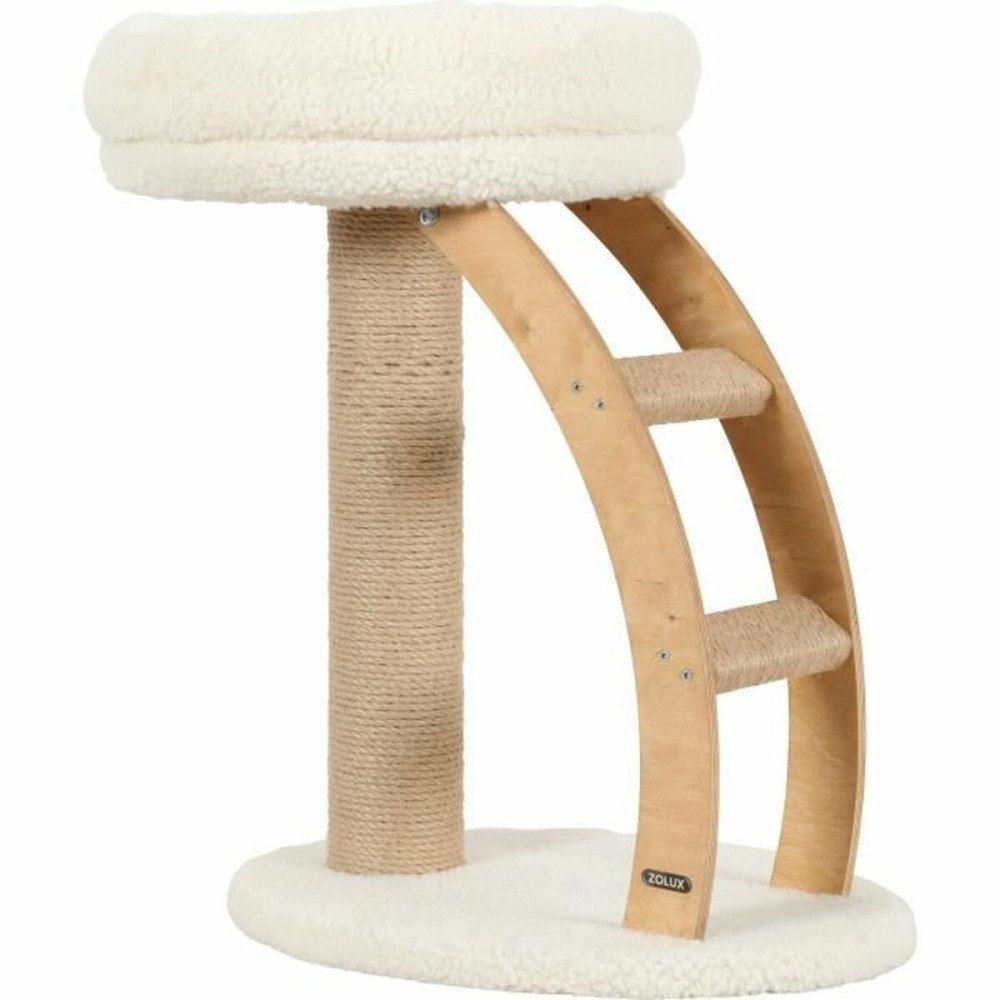 Cat scratching post Zolux Montana 38 x 55 x 55 cm
