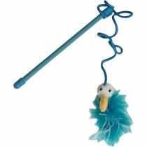 Cat toy Aimé Blue Plastic