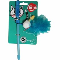 Jouet pour chats Aimé Bleu Plastique