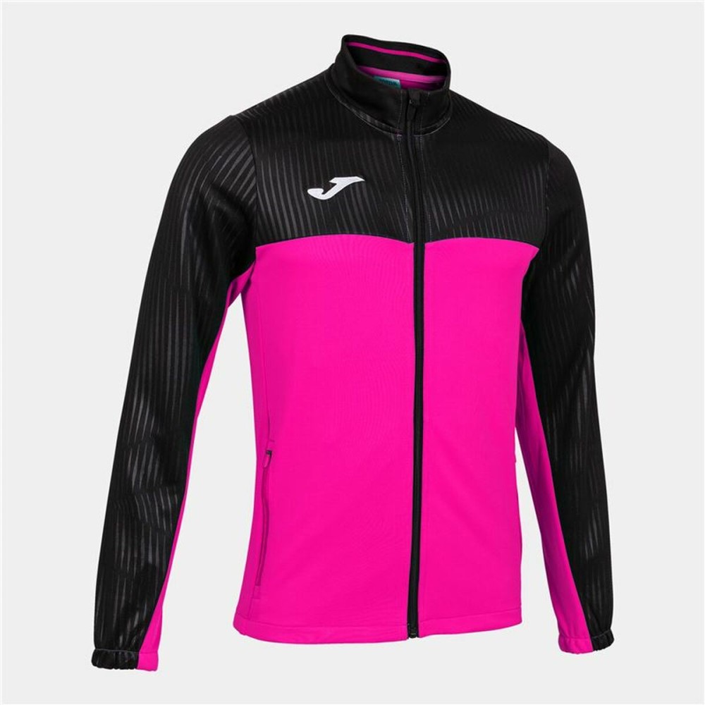 Men’s Sweatshirt without Hood Joma Sport Montreal Black S
