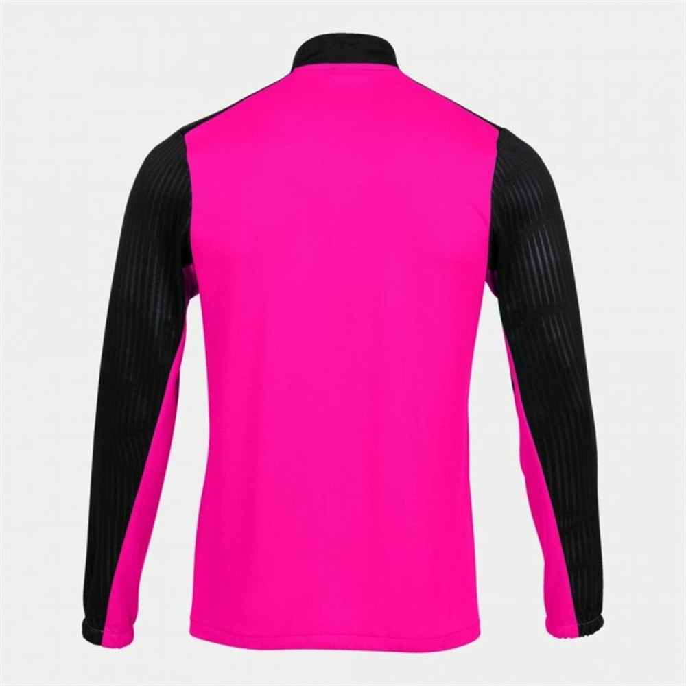 Men’s Sweatshirt without Hood Joma Sport Montreal Black S