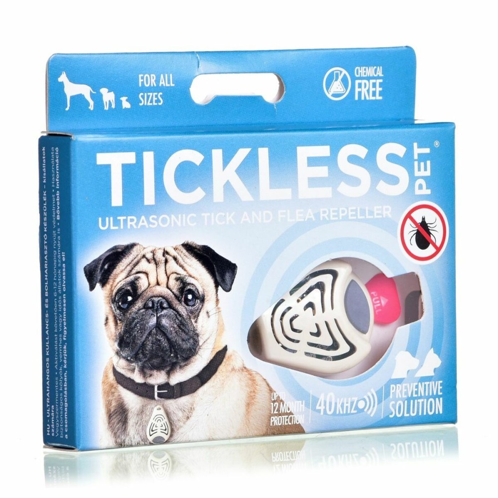 Insect repellant Tickless
