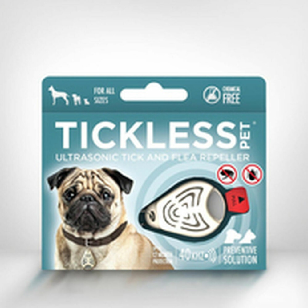 Insect repellant Tickless