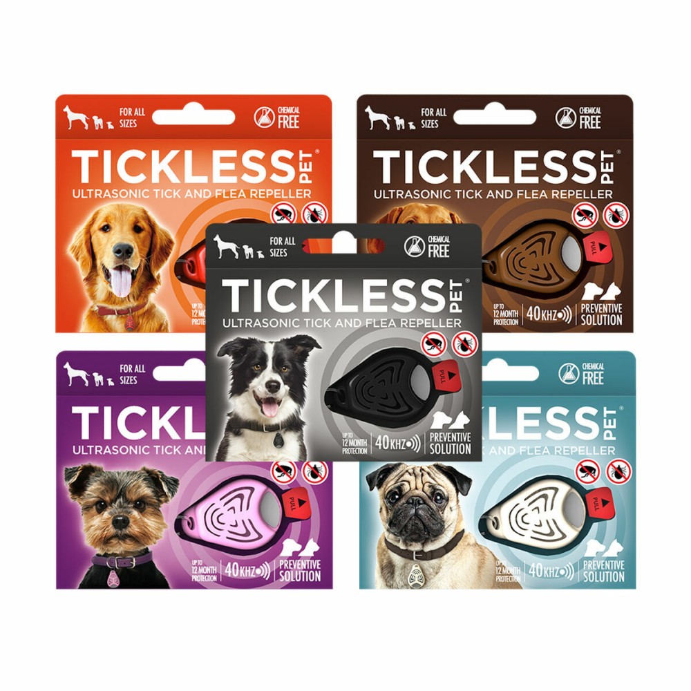 Insect repellant Tickless
