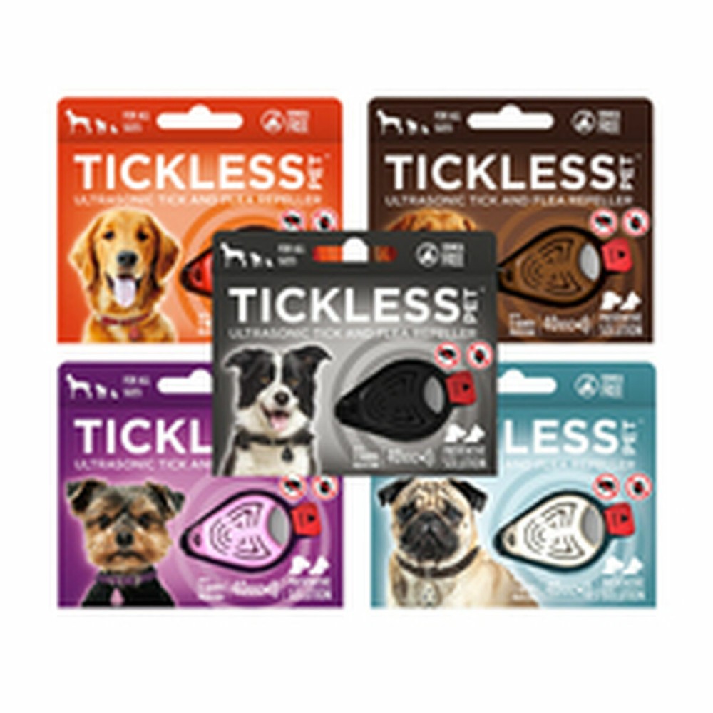 Insect repellant Tickless