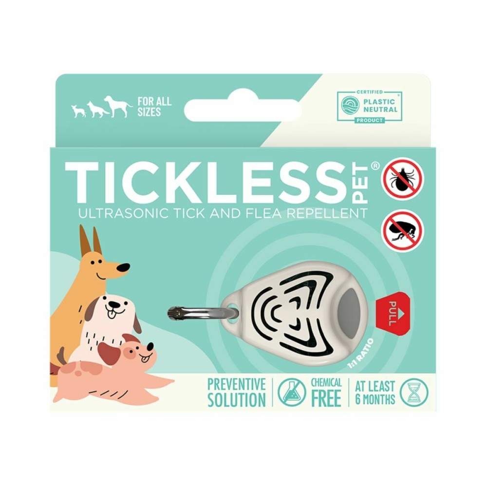 Insect repellant Tickless
