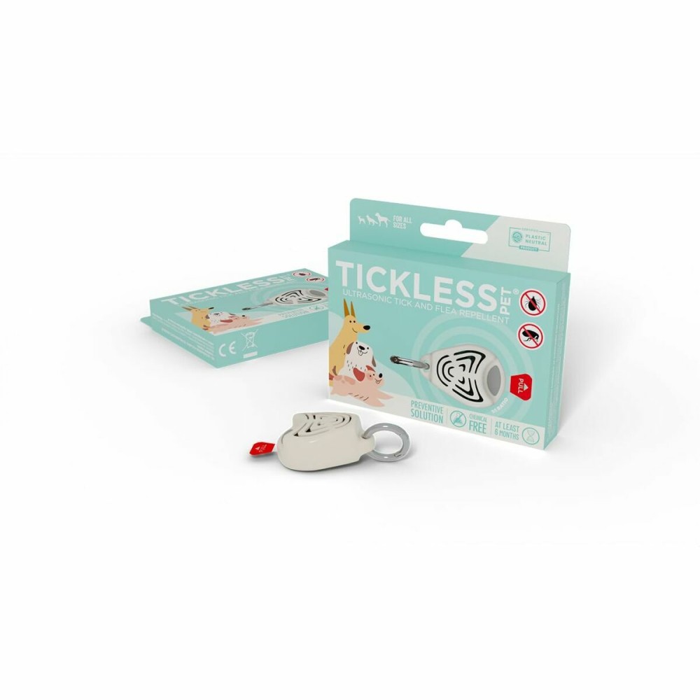 Insect repellant Tickless