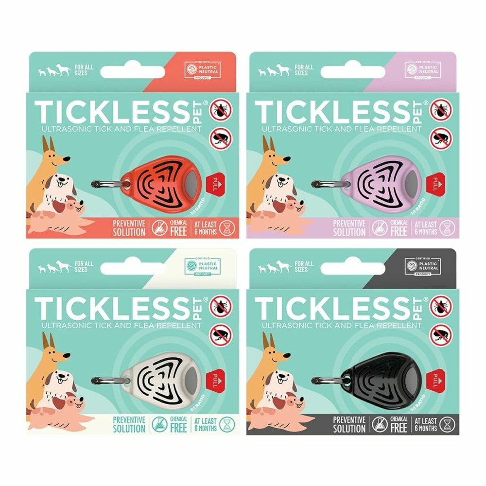 Insektenschutzmittel Tickless