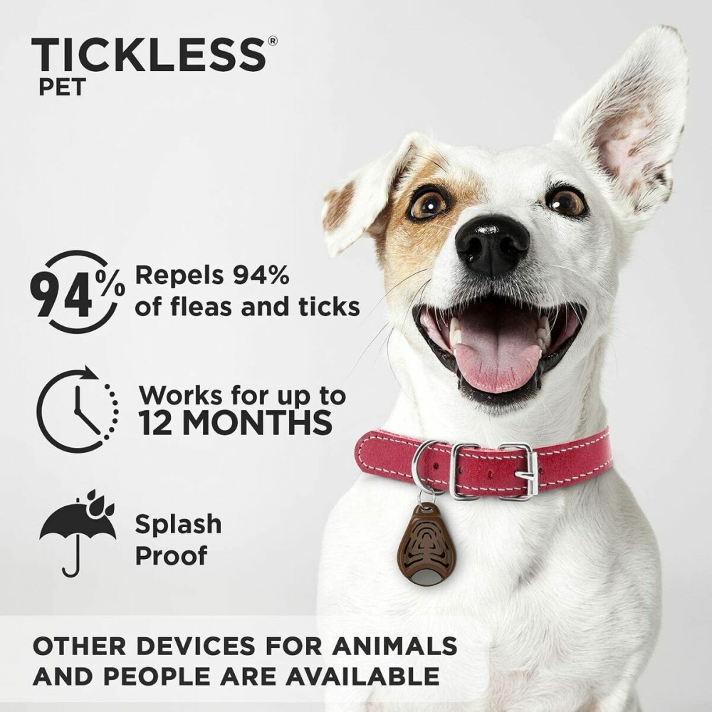 Insect repellant Tickless