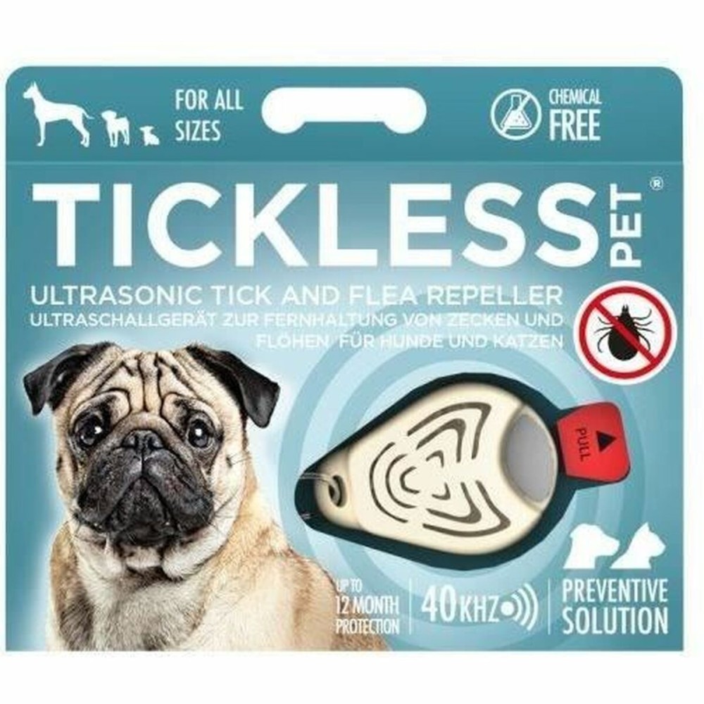 Insect repellant Tickless