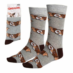 Chaussettes Gremlins Gris