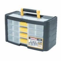 Toolbox Plastiken Titanium 90004 Plastic 40 x 20 x 24 cm