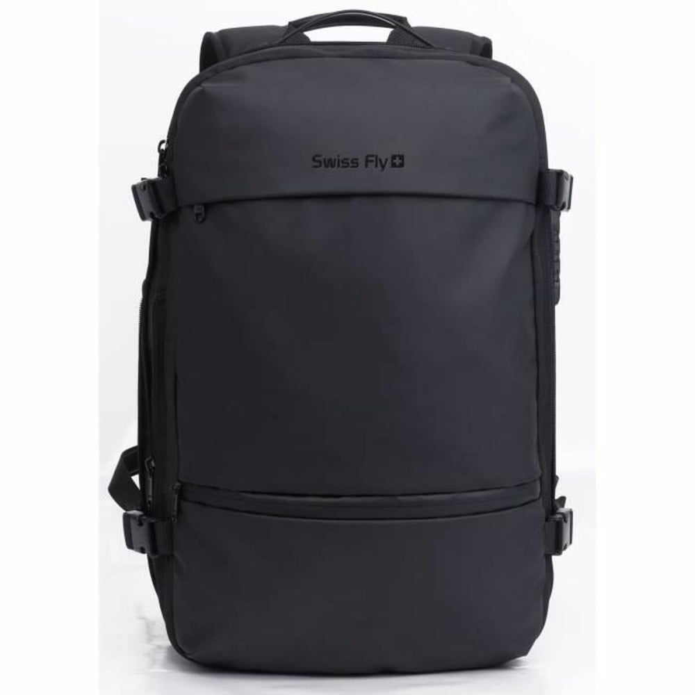 Sporttasche Schwarz 40 L 48 x 32 x 32 cm