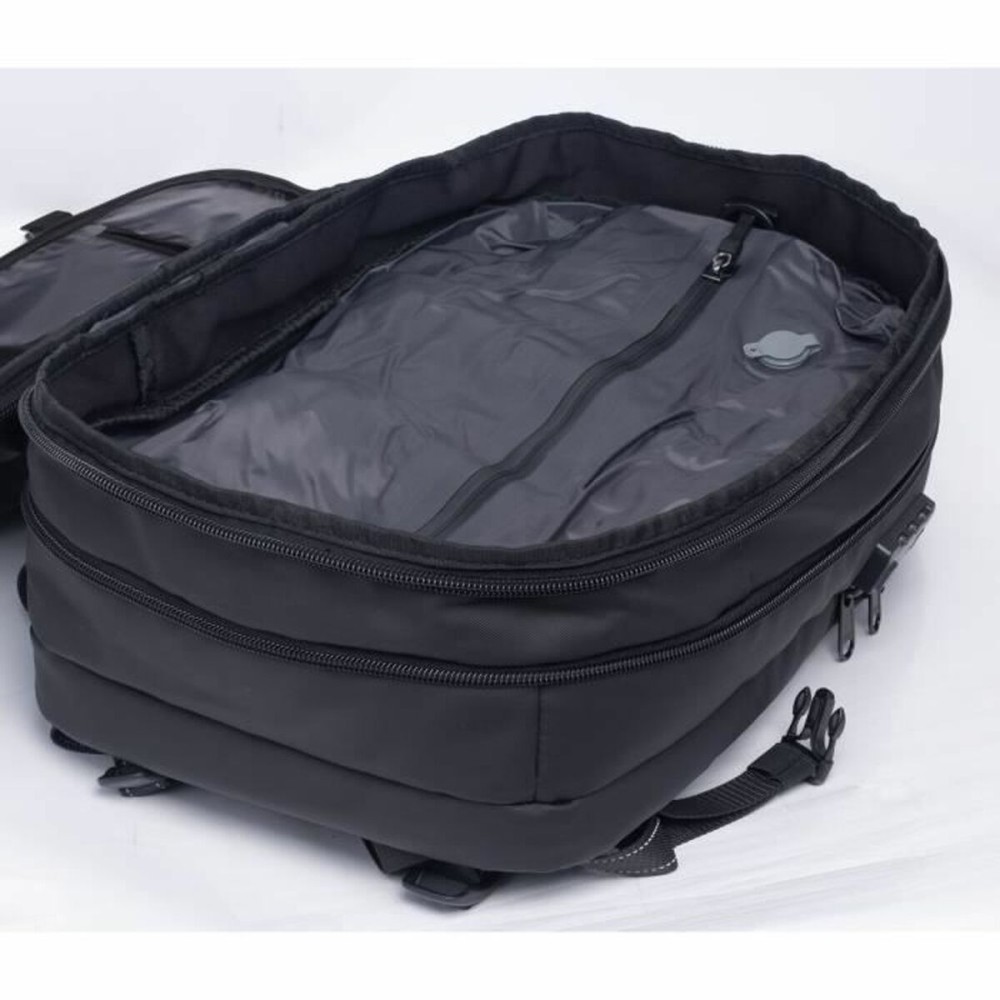 Sporttasche Schwarz 40 L 48 x 32 x 32 cm