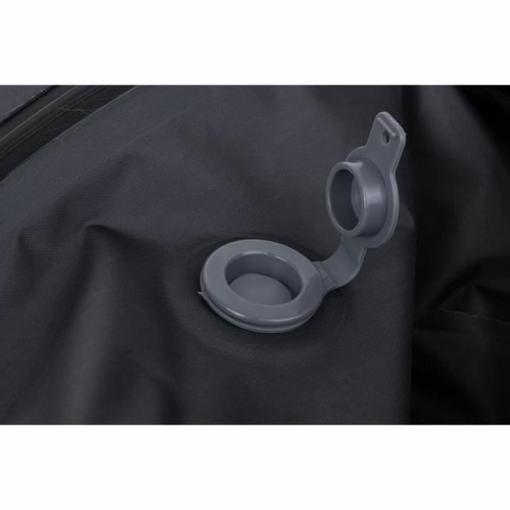 Sporttasche Schwarz 40 L 48 x 32 x 32 cm