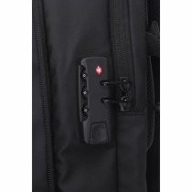 Sporttasche Schwarz 40 L 48 x 32 x 32 cm