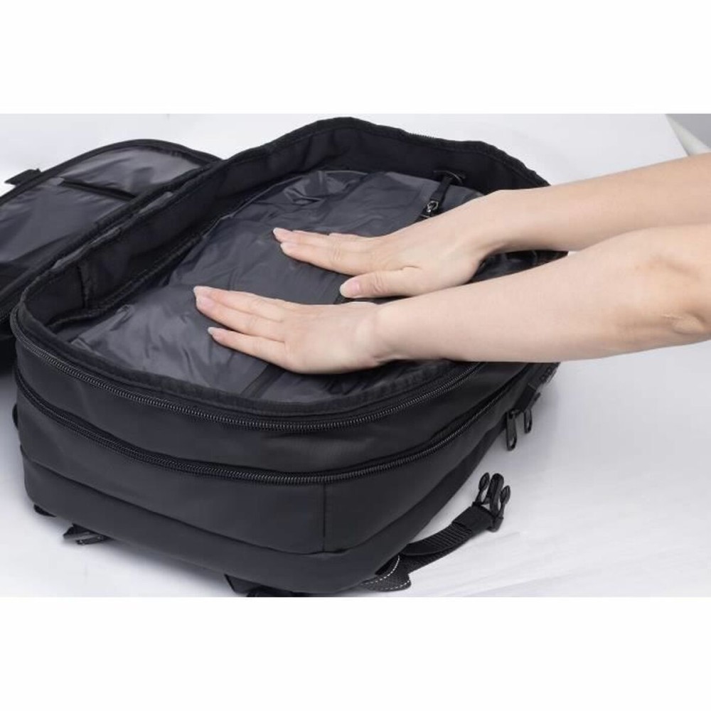 Sporttasche Schwarz 40 L 48 x 32 x 32 cm