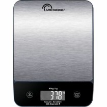 kitchen scale Little Balance 10 kg Silver 23,8 x 17,3 cm