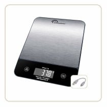 Küchenwaage Little Balance 10 kg Silberfarben 23,8 x 17,3 cm