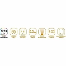 kitchen scale Little Balance 10 kg Silver 23,8 x 17,3 cm
