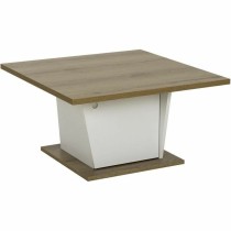 Tischdekoration Diagone Weiß Eg 69 x 69 x 38 cm