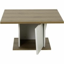 Tischdekoration Diagone Weiß Eg 69 x 69 x 38 cm
