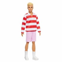 Figurine Barbie Ken Fashionista