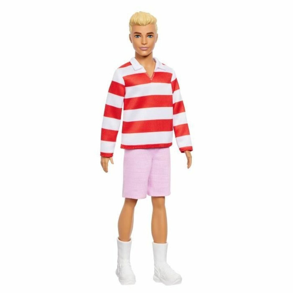 Figurine Barbie Ken Fashionista