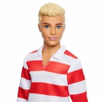Figurine Barbie Ken Fashionista