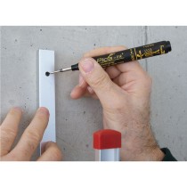 Marker Pica Black Permanent