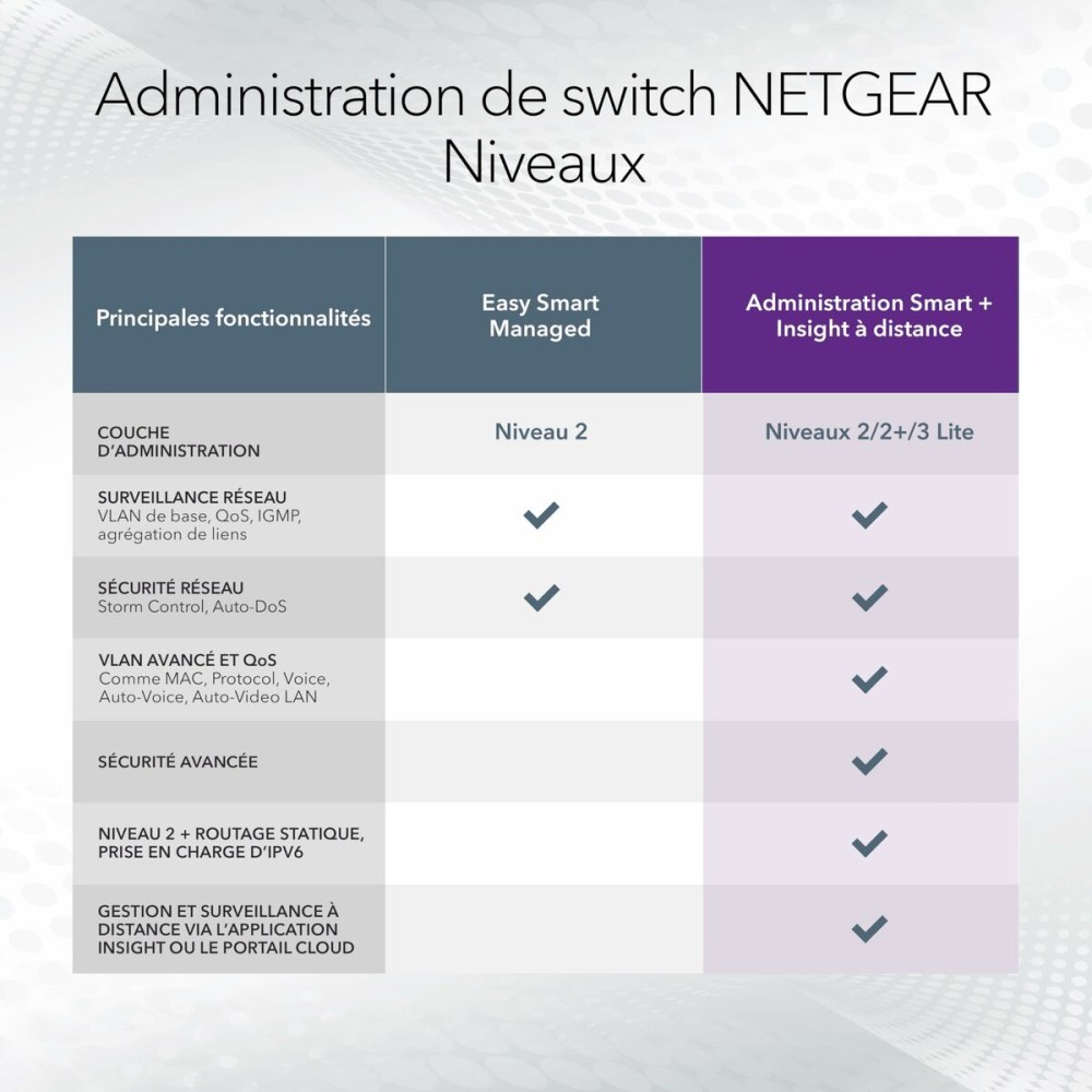 Switch Netgear GS752TXUP-300EUS