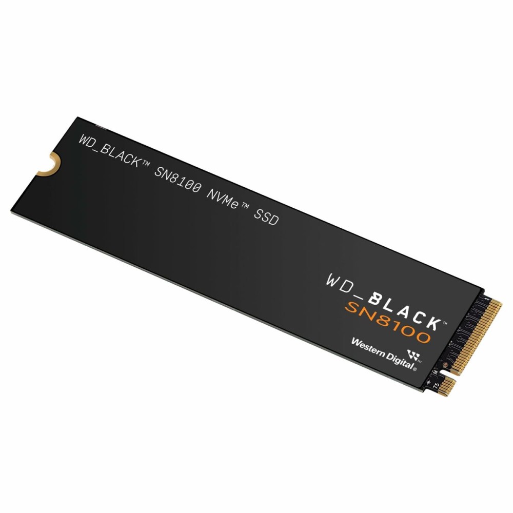 Disque dur Western Digital WDS100T1X0M 1 TB SSD