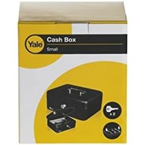 Safe Yale Y-CB0800NFP Schwarz Metall Stahl