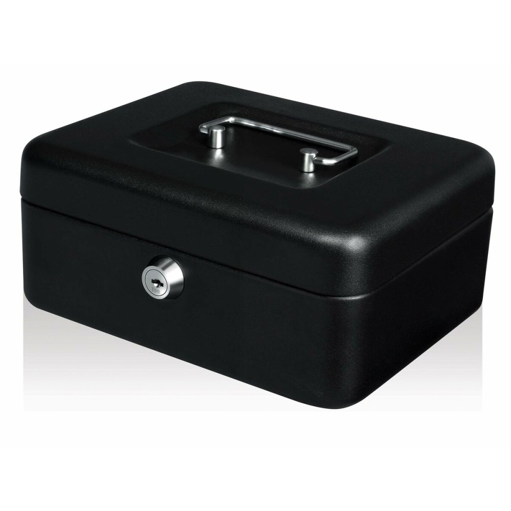 Safe Yale Y-CB0800NFP Schwarz Metall Stahl