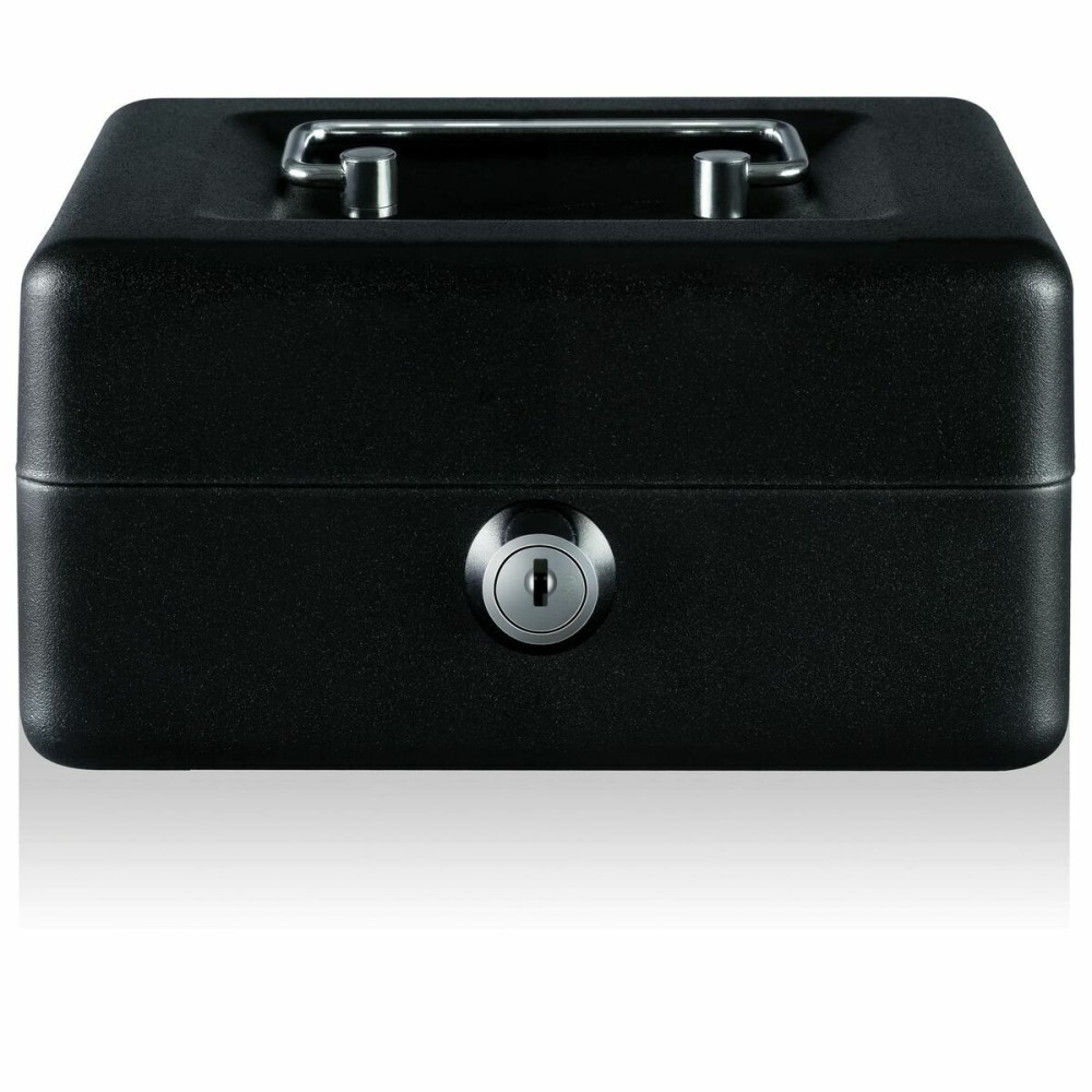 Coffre-fort Yale Y-CB0800NFP Noir Métal Acier