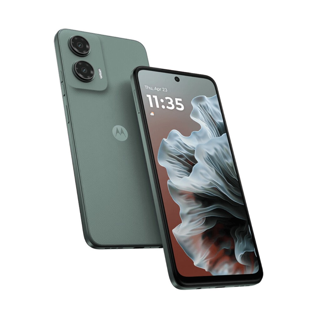 Smartphone Motorola G35 6,72" Octa Core 8 GB RAM 256 GB Green