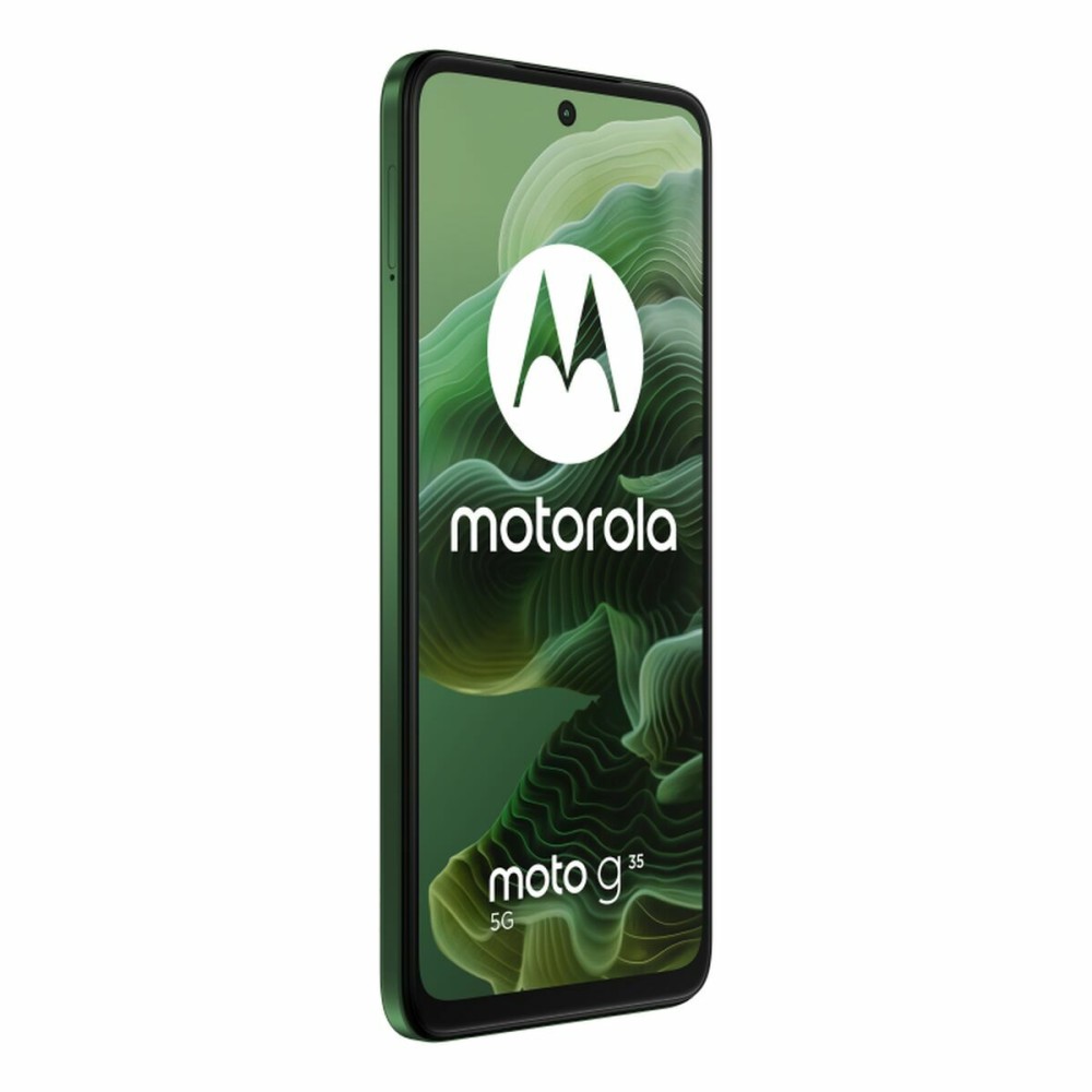 Smartphone Motorola G35 6,72" Octa Core 8 GB RAM 256 GB Green