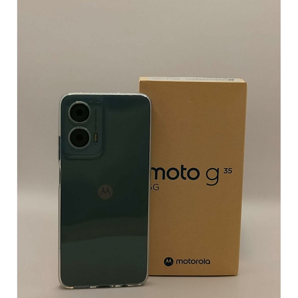 Smartphone Motorola G35 6,72" Octa Core 8 GB RAM 256 GB Green
