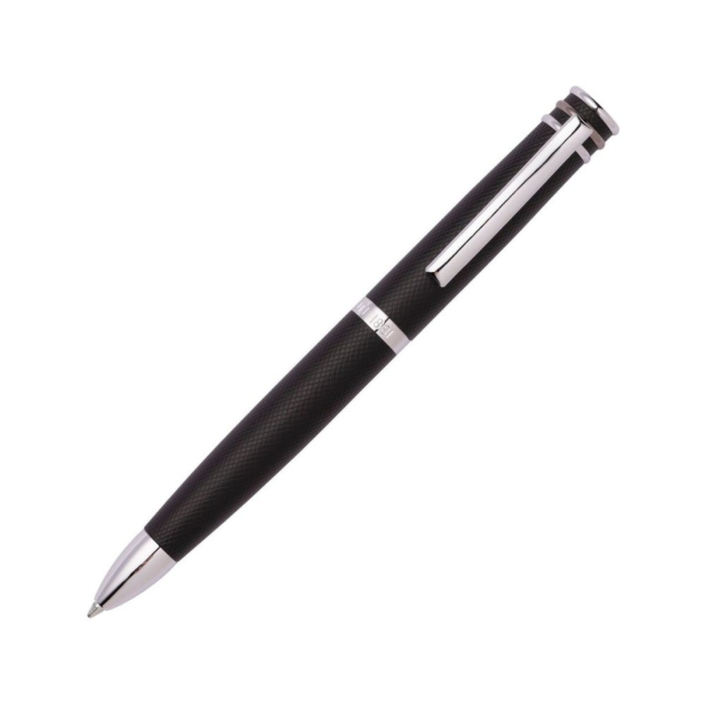 Stift Cerruti NSW2984A Schwarz Silberfarben