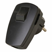 Stecker Kopp Schwarz Luft 16 A EU-Stecker