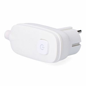 Fiche électrique F-line Thermoplastique 250 V 16 A