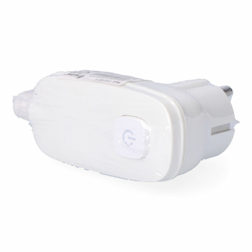 Pin plug F-line Thermoplastic 250 V 16 A