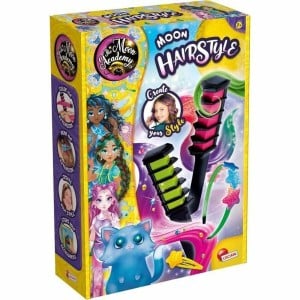 Kinderfrisierset Lisciani Giochi The Moon Academy Moon Hairstyle